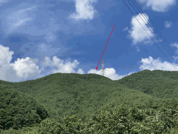 경상북도 청도군 각북면 지슬리 산77 임야 경매 사진 5