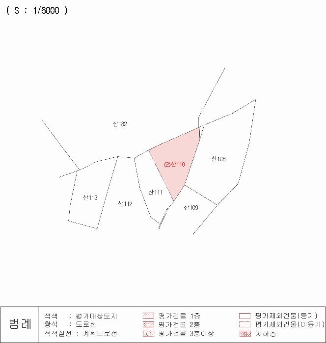 경상북도 청도군 각북면 지슬리 산110 임야 경매 사진 14