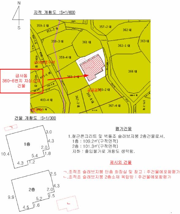 부산광역시 금정구 금사동 360-6 주택 경매 사진 14