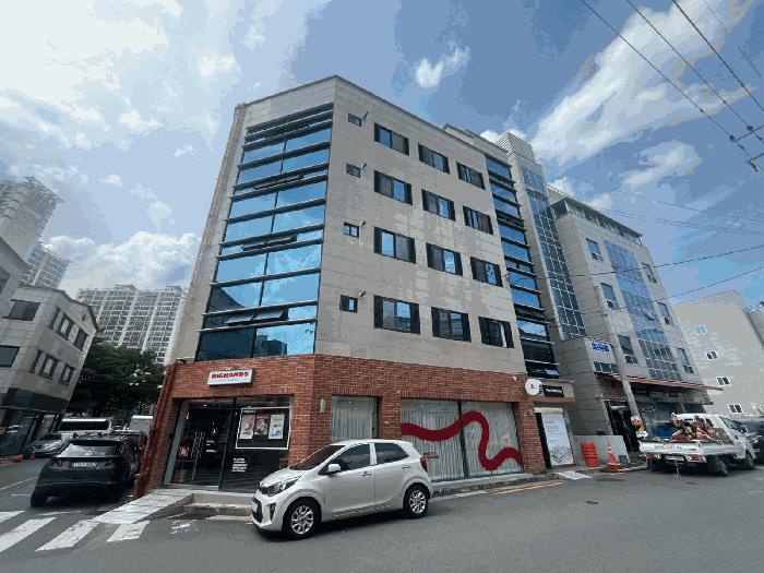 대구광역시 동구 신서동 550-5 3층3호 근린상가 경매 사진 2
