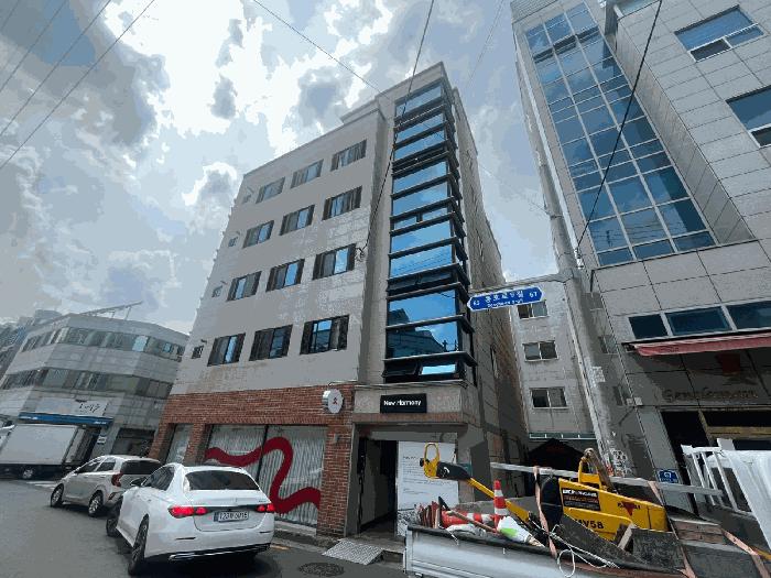 대구광역시 동구 신서동 550-5 3층3호 근린상가 경매 사진 3