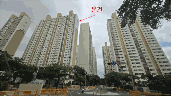 부산광역시 부산진구 개금동 455 신개금엘지아파트 207동 2층201호 아파트 경매 사진 2