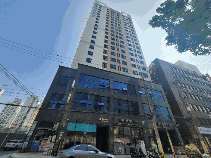 부산진구 오피스텔
