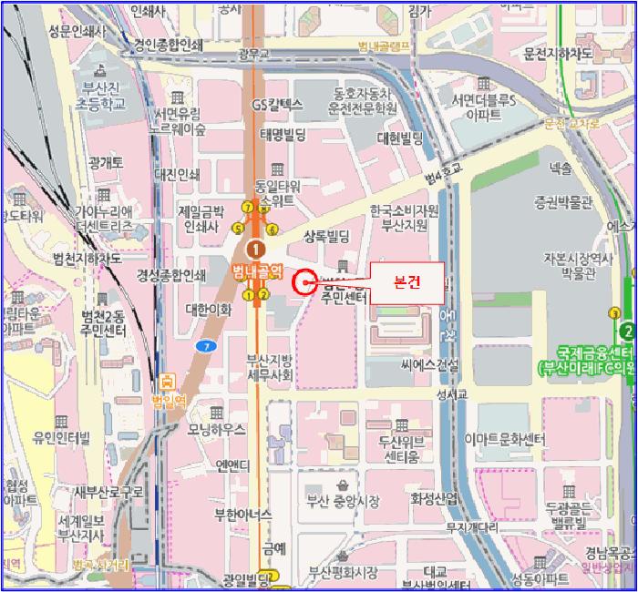 부산광역시 부산진구 범천동 849-2 대동레미안센트럴시티5 15층1504호 오피스텔 경매 사진 10