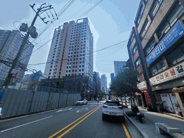 부산광역시 부산진구 범천동 849-2 대동레미안센트럴시티5 15층1504호 오피스텔 경매 사진 2