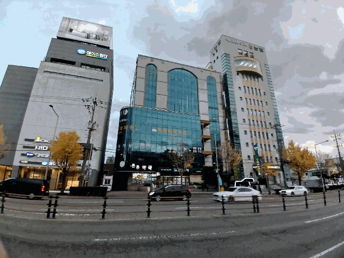 광주 서구 근린상가