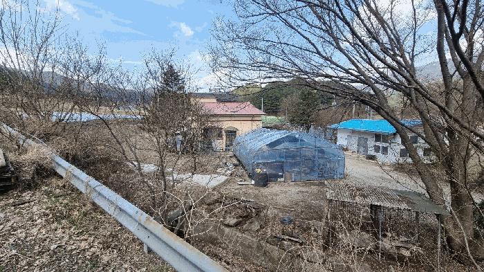 경상남도 함양군 서상면 중남리 686-14 창고용지 경매 사진 13