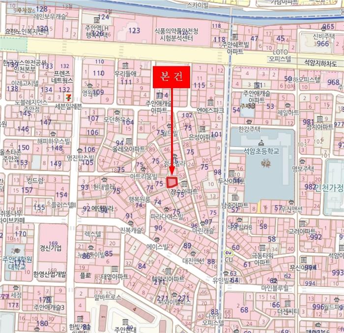 인천광역시 미추홀구 주안중로38번길 36, 3층301호구) 인천광역시 미추홀구 주안동 75-74 다세대(빌라) 경매 사진 17