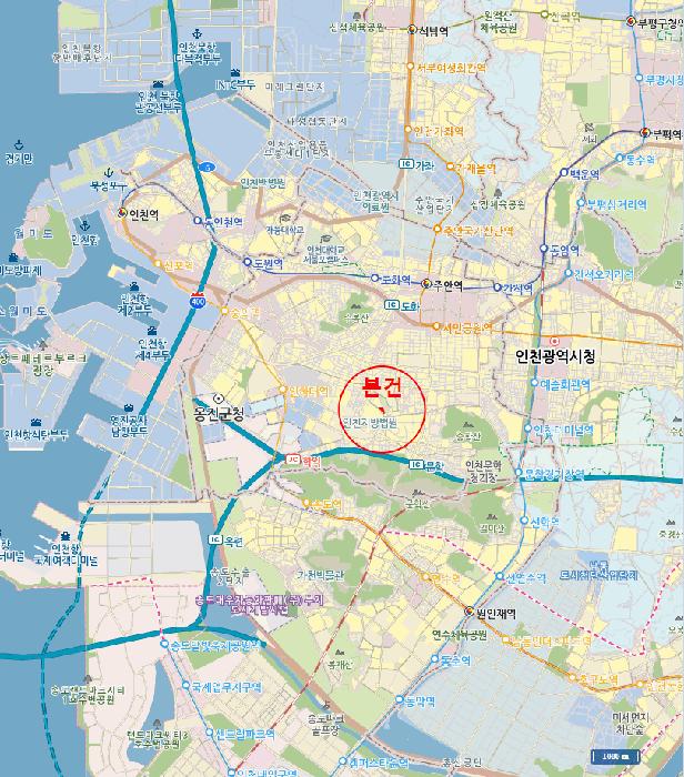 인천광역시 미추홀구 학익동 25-12 석목법조빌딩 2층206호 근린상가 경매 사진 16