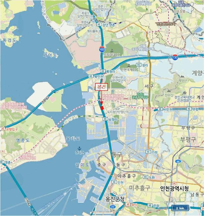 인천광역시 서구 청라동 102-3 청라동양엔파트 401(상가동)동 1층 108호 근린상가 경매 사진 14