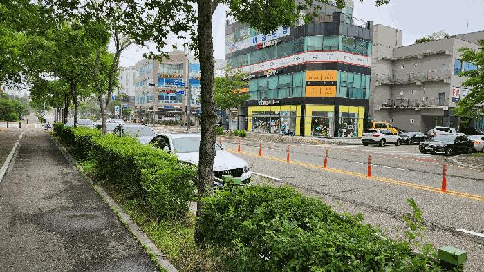 인천광역시 서구 청라동 102-3 청라동양엔파트 401(상가동)동 1층 108호 근린상가 경매 사진 2