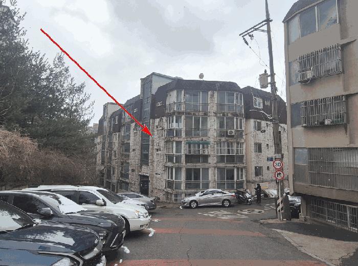 인천광역시 남동구 만수동 109-379 2층201호 다세대(빌라) 경매 사진 4