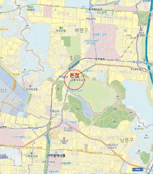 인천광역시 부평구 부평동 768-266 성신빌라 4층402호 다세대(빌라) 경매 사진 11