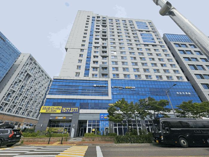 인천 서구 근린상가