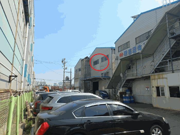 인천광역시 서구 석남동 223-539 에이동 2층202호 아파트형공장 경매 사진 3