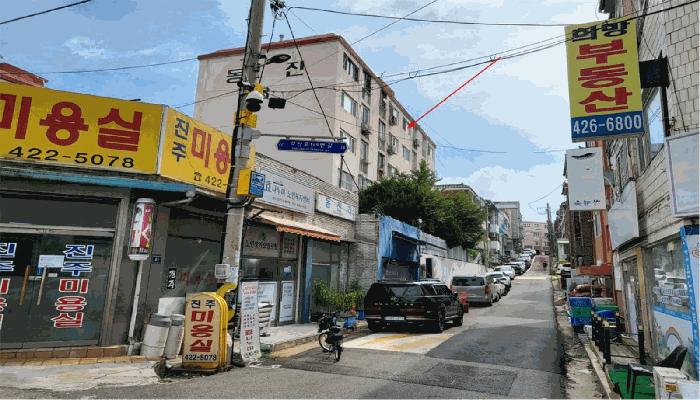 인천광역시 남동구 간석동 156-8 비동 5층503호 아파트 경매 사진 2