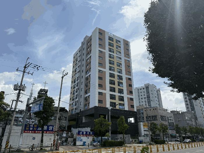 인천 중구 오피스텔