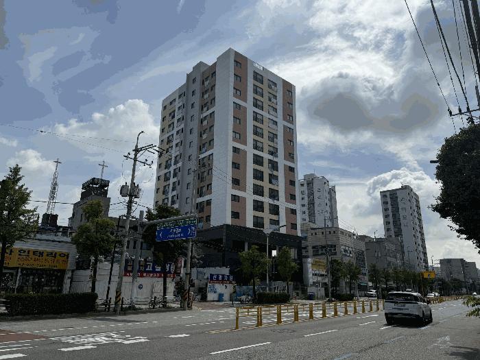 인천광역시 중구 신흥동3가 13-9 오피스텔 경매 사진 15
