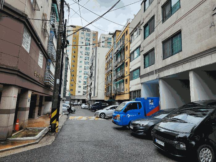 인천광역시 미추홀구 용현동 624-88 동경테라스빌 4층402호 다세대(빌라) 경매 사진 2