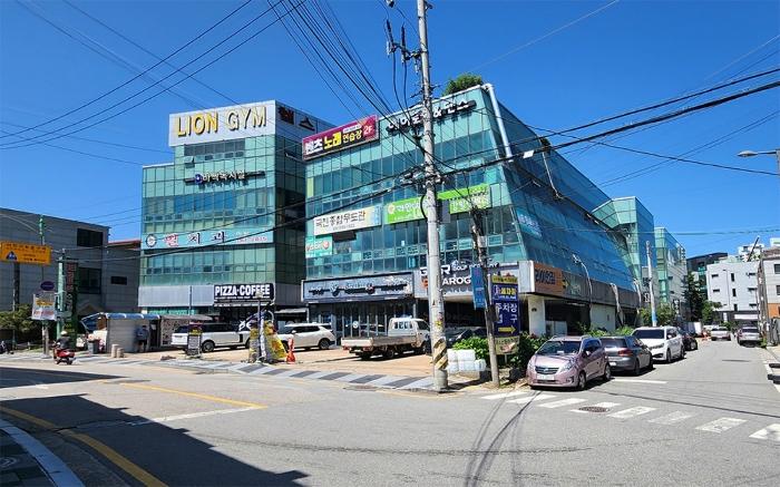 경기도 광주시 중앙로145번길 22, 지1층비102호 (경안동,신원플러스타운)구) 경기도 광주시 경안동 83-21 근린상가 경매 사진 9