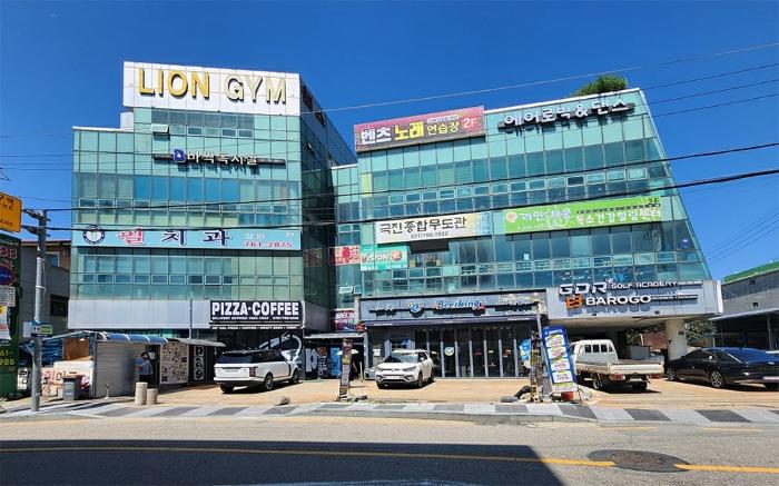 경기 광주시 근린상가