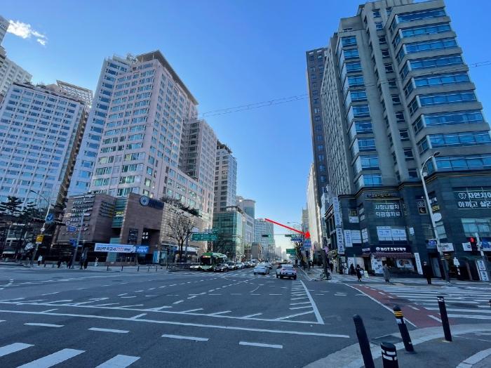 서울특별시 강동구 올림픽로 659, 5층514호 (성내동,쌍용플래티넘리버)구) 서울특별시 강동구 천호동 432-10 오피스텔 경매 사진 4