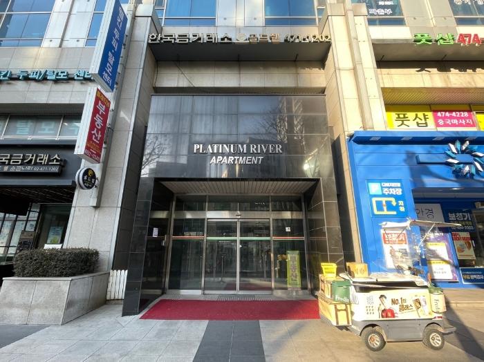 서울특별시 강동구 올림픽로 659, 5층514호 (성내동,쌍용플래티넘리버)구) 서울특별시 강동구 천호동 432-10 오피스텔 경매 사진 5