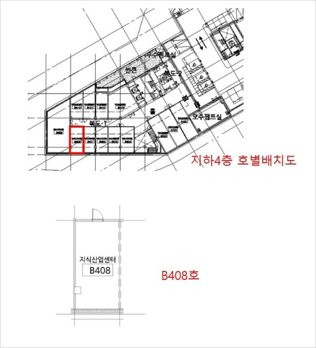 경기도 용인시 수지구 포은대로59번길 37, 지4층비408호 (상현동,시그니처광교지식산업센터)구) 경기도 용인시 수지구 상현동 1184 아파트형공장 경매 사진 14