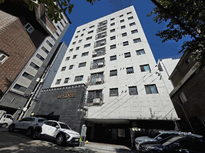서울특별시 강동구 천호동 167-147 케이디천호 4층401호 오피스텔 경매 사진 1