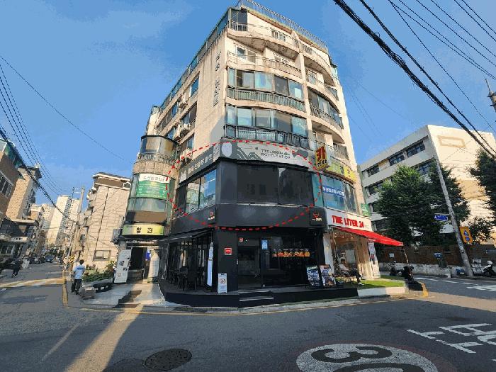 서울특별시 송파구 잠실동 231 2층201호 근린상가 경매 사진 10