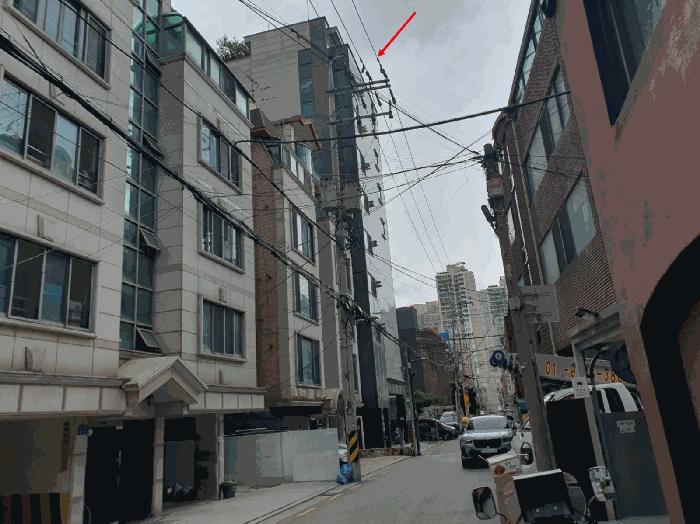 서울특별시 송파구 삼전동 5-7 메트로샤인 8층805호 다세대(빌라) 경매 사진 1