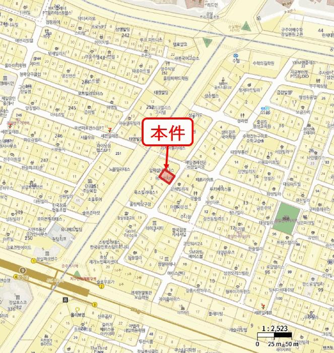 서울특별시 송파구 삼전동 5-7 메트로샤인 8층805호 다세대(빌라) 경매 사진 16