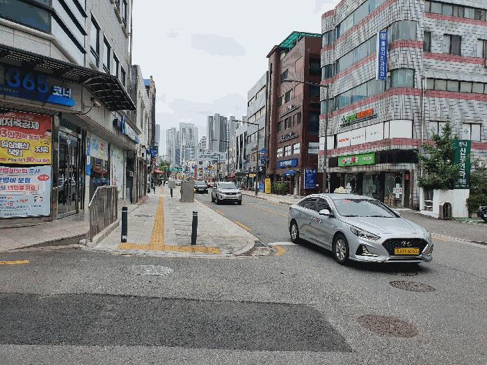 서울특별시 강동구 천호동 237-45 3층301호 다세대(빌라) 경매 사진 1