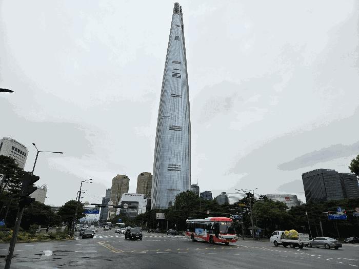 서울특별시 송파구 신천동 29 롯데월드타워앤드롯데월드몰 월드타워동 44층4412호 오피스텔 경매 사진 6