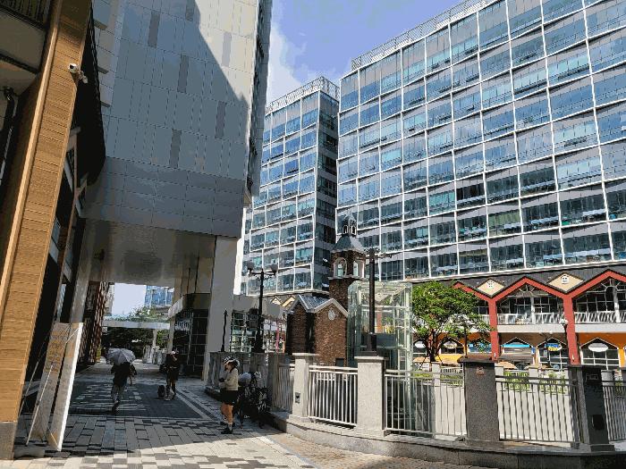 경기도 하남시 망월동 834 미사강변스카이폴리스근린생활시설 1층가111호 근린상가 경매 사진 5