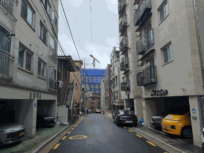 서울 송파구 다세대(빌라)