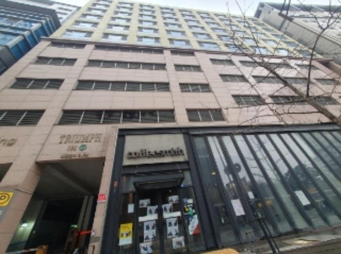 경기도 화성시 메타폴리스로 47-11, 8층818호 (반송동,트라이엄프 동탄)구) 경기도 화성시 동탄구 반송동 93-7 오피스텔 경매 사진 4