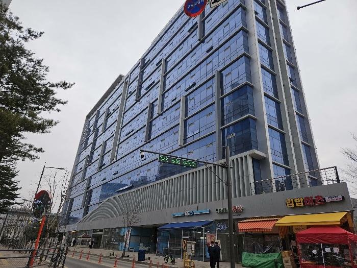 경기 용인시 기흥구 아파트형공장
