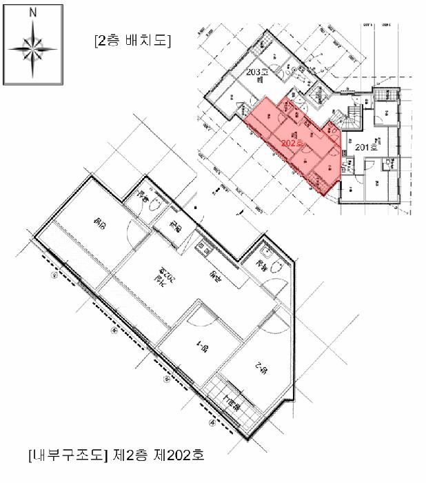경기도 수원시 권선구 수원천로 7, 2층202호구) 경기도 수원시 권선구 세류동 453-5 다세대(빌라) 경매 사진 12