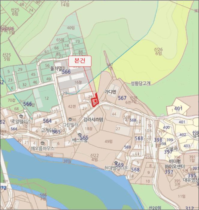 경기도 광주시 초월읍 지월리 566-29 3층 301호 다세대(빌라) 경매 사진 10