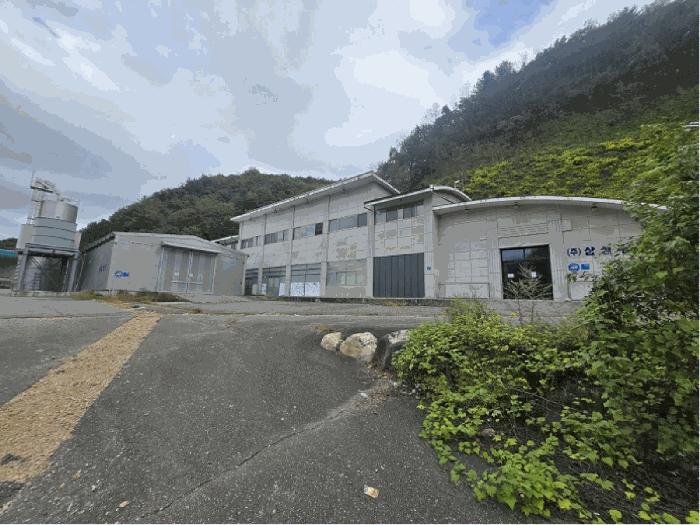 강원 홍천군 공장