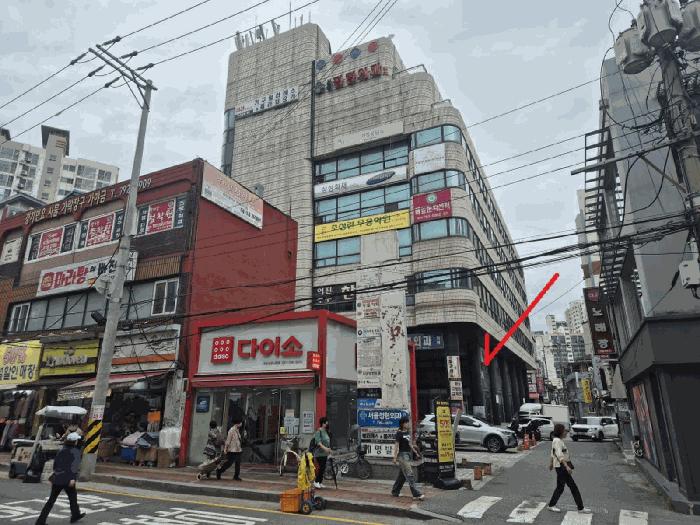 경기도 하남시 덕풍동 419-32 2층201호 근린상가 경매 사진 1