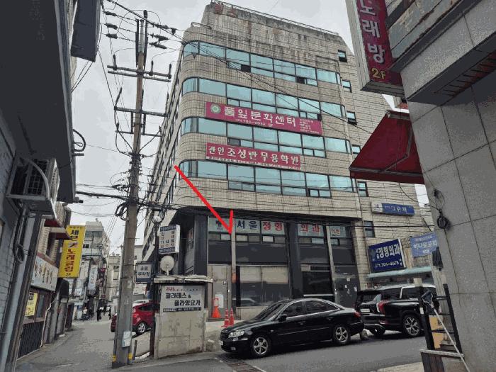 경기도 하남시 덕풍동 419-32 2층201호 근린상가 경매 사진 2