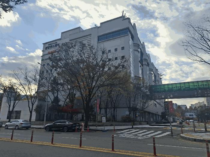 경기도 성남시 분당구 구미동 159 월드쇼핑(씨지브이 스퀘어) 1층시-153호 근린상가 경매 사진 3