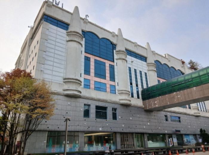 경기도 성남시 분당구 구미동 159 월드쇼핑(씨지브이 스퀘어) 1층시-153호 근린상가 경매 사진 6