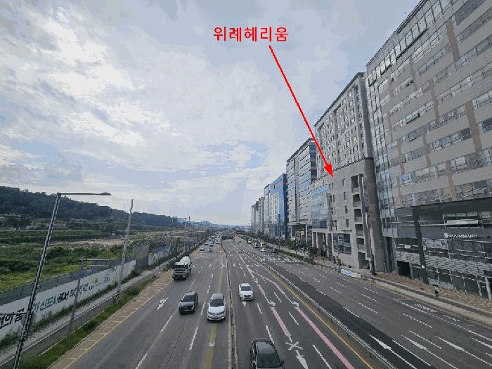 경기도 성남시 수정구 창곡동 559-7 위례헤리움 지층비104호 근린상가 경매 사진 6