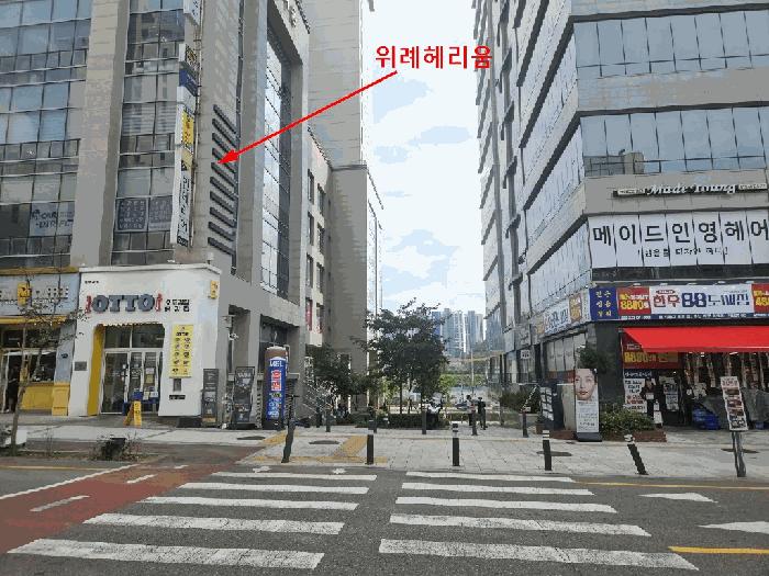 경기도 성남시 수정구 창곡동 559-7 위례헤리움 지층비105호 근린상가 경매 사진 8
