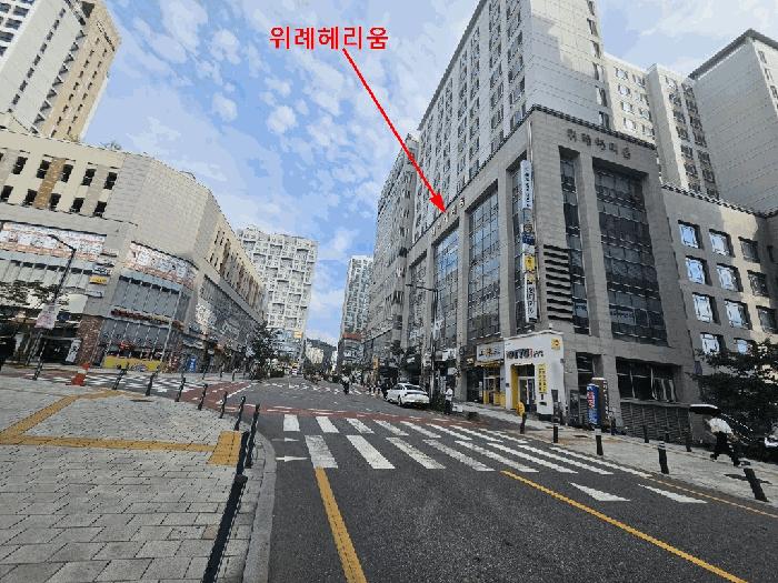 경기도 성남시 수정구 창곡동 559-7 위례헤리움 지층비107호 근린상가 경매 사진 10