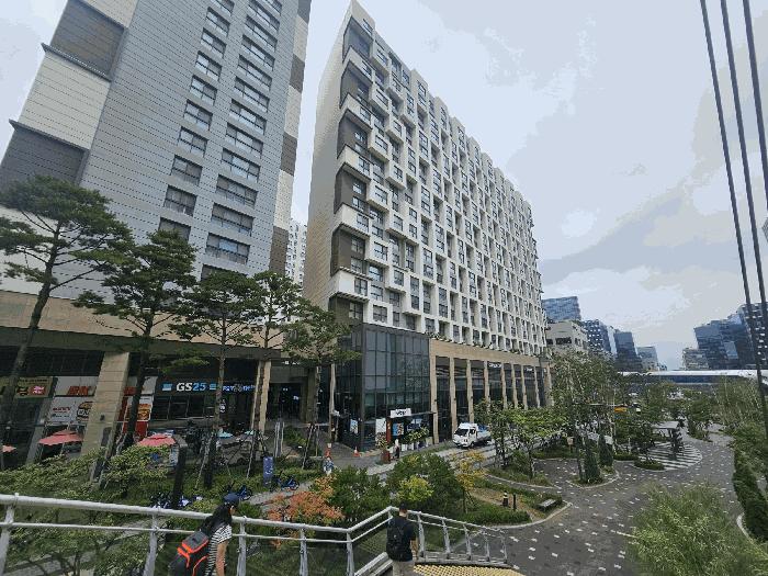 경기도 성남시 분당구 백현동 540 힐스테이트판교역(7-1블럭)판매시설 지2층비2009호 근린상가 경매 사진 5