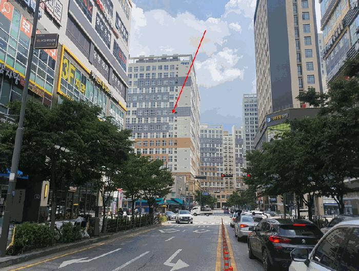 경기도 하남시 망월동 1132 퀸즈파크미사1차 1층131호 근린상가 경매 사진 8